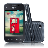 How to SIM unlock LG L40 D160TR phone