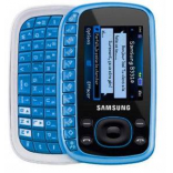 How to SIM unlock Samsung Corby Mate phone