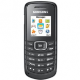 How to SIM unlock Samsung E1080I phone